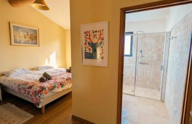 Au coeur des vignes, à deux pas de la mer - Foto 13