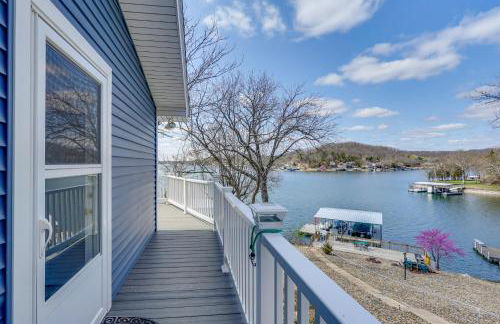 Home on Lake of the Ozarks with Private Swim Dock! - Foto 27