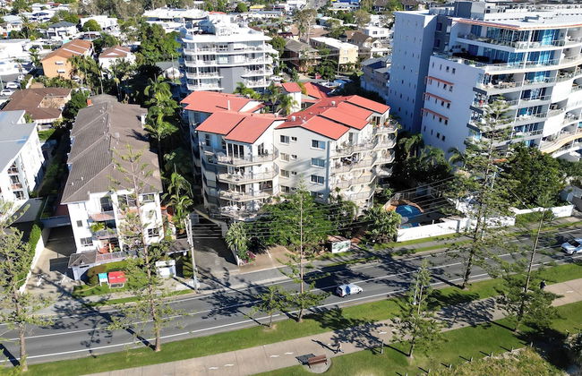 Bayview Beach Holiday Apartments - Photo 77