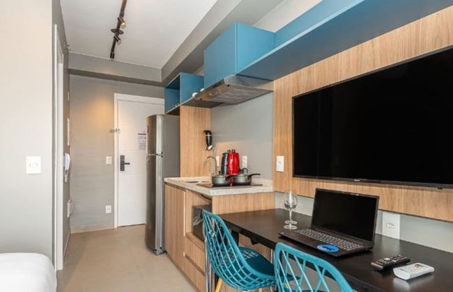 Roomo Transamerica SP Alto do Ipiranga - Foto 13