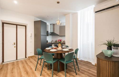 The Best Rent - Three-Room Apartment with View of the Portico d'Ottavia - Foto 11