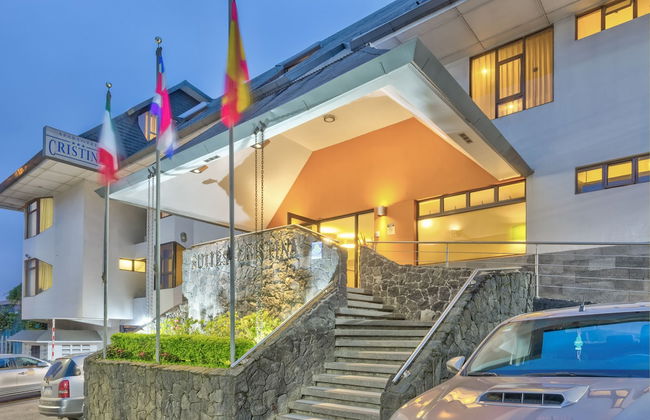 Hotel Residence Inn Suites Cristina - Photo 76