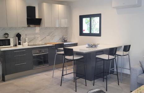 M-A Cottage Piscine - Foto 18