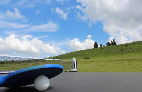 Gîtes La Randonnée et Là-Haut - Foto 30