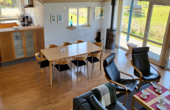 3 bedroom House in Broager with terrace and sauna - Photo 32