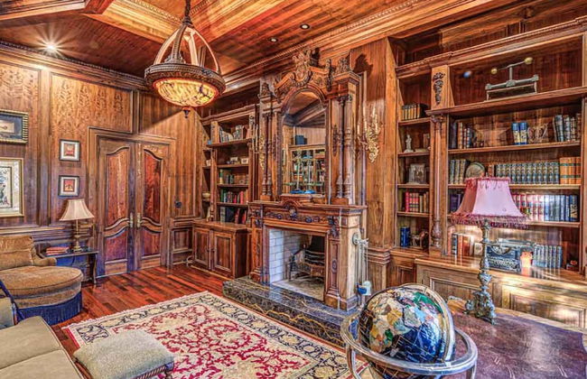 Lions Gate Estate in Sandy Springs - Foto 17