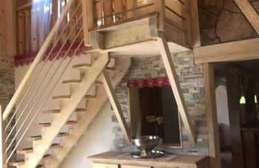 Chalet SPA Le Diamant Nathalie MN La Rouge - Foto 12