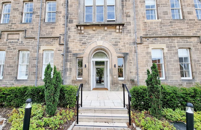 Unique Victorian Apartment in Edinburgh - Foto 48