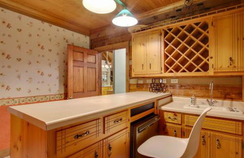 Golf and Hike Nature Escape with Sauna in Hephzibah - Foto 15