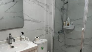 Los Palmeros - Foto 3, towels, Shower