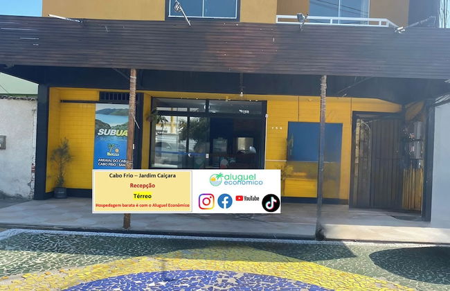 Jardim Caiçara - Aluguel Economico - Foto 2