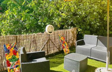 Paisible Rez-de-jardin de villa - Côte d'Azur - Foto 10