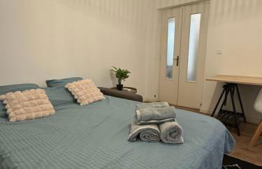 Grand T2 Ajaccio - Proche port et transports - Foto 13