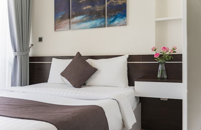 HMH - Vinhomes GreenBay Apartment - Foto 18