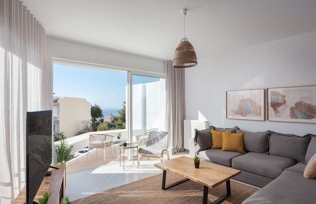 Athenian Riviera Panorama Villa - Foto 53