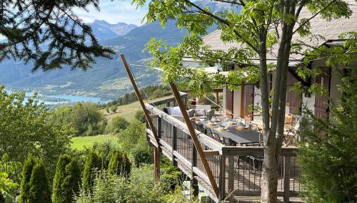 Villa Les Chemins Croisés - Foto 5