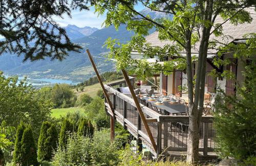 Villa Les Chemins Croisés - Foto 5