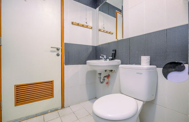 Nice Comfort 2Br At Cinere Bellevue Suites Apartment - Foto 18