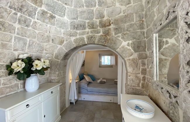 TD Trulli di Bouganville w/ Large Amazing Pool - Foto 3