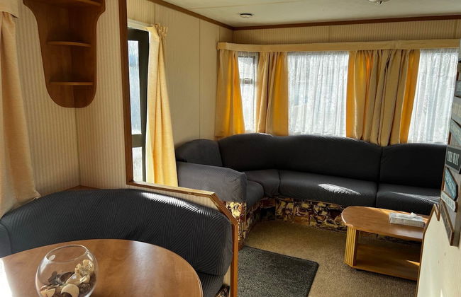 2 Bedroom Sleeps 6 Caravan Manor Park Hunstanton - Foto 8