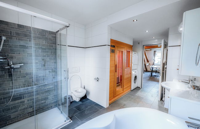 VISIMO Apartments Flims with private sauna - Foto 25