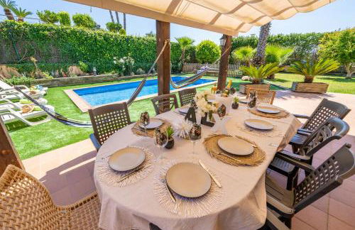 Villa Jaruco Lux Piscina Privada Familiar BBQ Aire Acondicionado - Foto 12