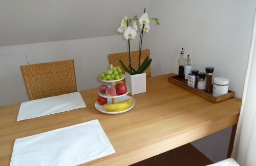 Helle 70 qm Ferienwohnung mit herrlichem Blick - Foto 17