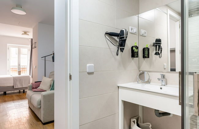 Limehome Madrid La Bolsa - Photo 57