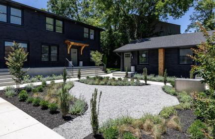 24-guest Retreat The Nomad: Studio x2, 1BR x4 - Foto 2