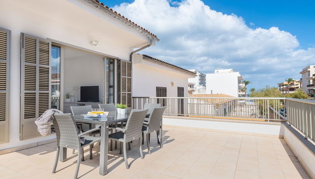 Ca Na Xisca 2 in Mallorca - Foto 3, Habitación