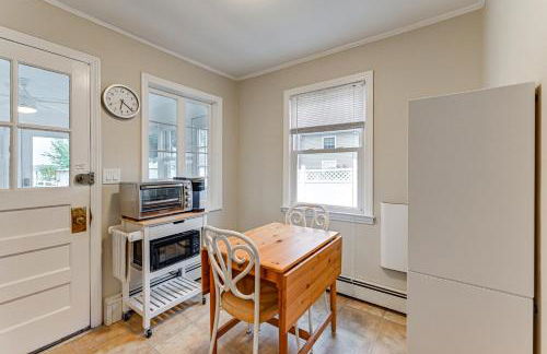 Bayfront East Quogue Retreat with Private Boat Dock - Foto 8