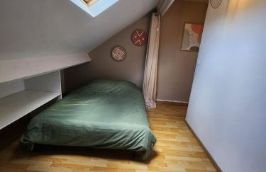 Maison familiale Cherbourg-ping pong-baby foot - Foto 11