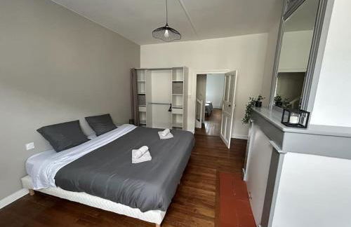 Le logis des diligences - Vue sur le château - Foto 19