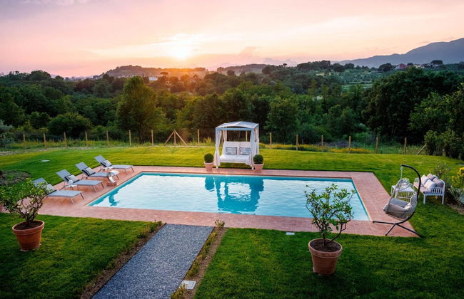 Villa Flora in Montecarlo - Foto 62