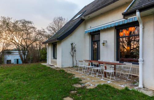 Maison les deux cèdres, 6ch, vue sublime & jardin - propriété partagée - Foto 32