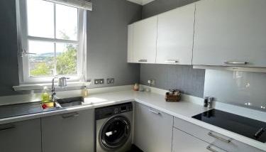 Spacious Flat in Aberdeenshire - Foto 3, dishwasher