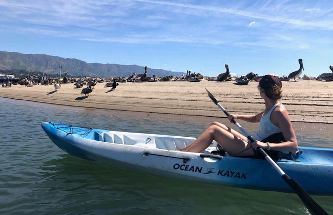 Tour en kayak por Santa Bárbara - Foto 6