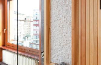 ArtStay - Free Parking, Luxury Apt, M5, Sauna - Foto 40