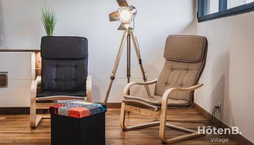 Spacious Cocoon with AC and PARKING At the Heart of Feytiat Limoges - Foto 3