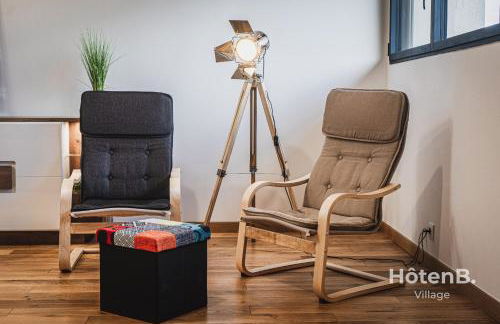 Spacious Cocoon with AC and PARKING At the Heart of Feytiat Limoges - Foto 3