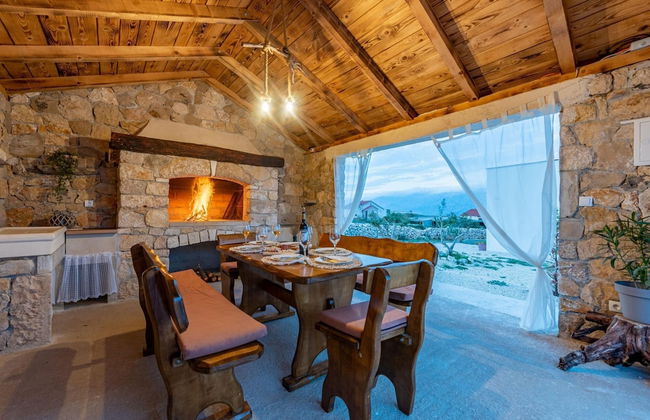 Villa Mareni Zadarvillas - Foto 9