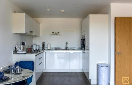 Cosy 1 bed near peaceful canal By Valore Property Services - Foto 11