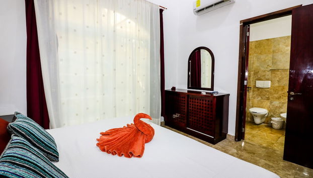 Apartment Castello 1A - Foto 5, Camera