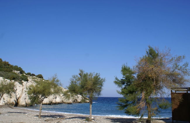 Holiday Home With Garden in Kritinia - Foto 28