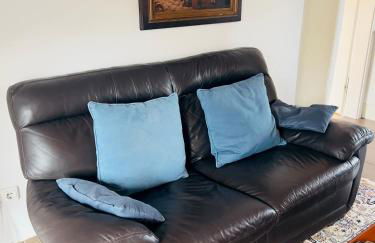 Apartment mit schöner Aussicht auf den Großen Feldberg & Burg Königstein & Frei PARKPLATZ auf Straßenseite - Foto 16