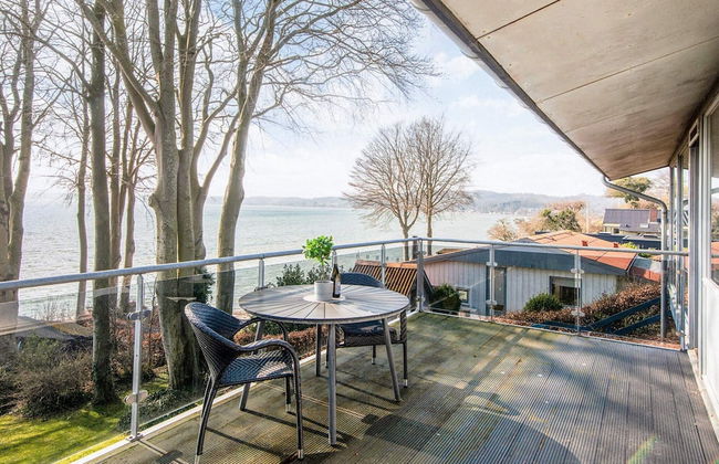 6 Person Holiday Home in Bjert - Foto 42