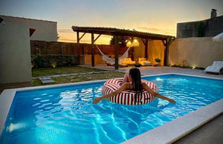 La Casita Nazaré - private pool - Foto 1