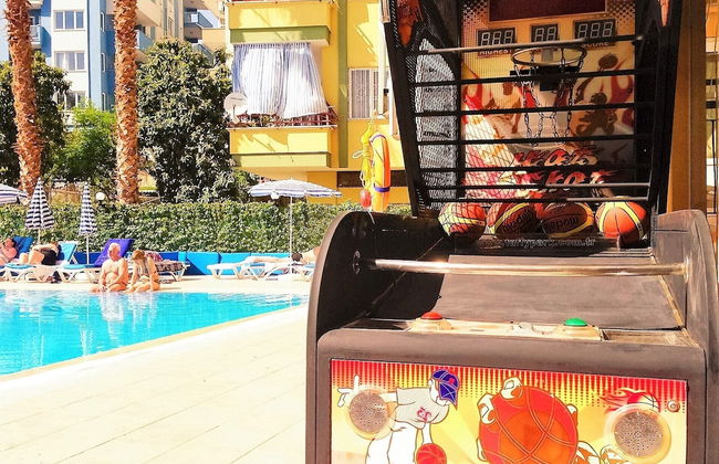 Select Apart Hotel - Foto 40