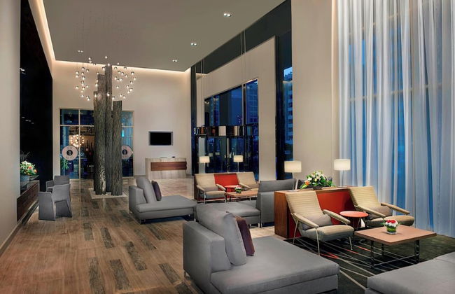 Marriott Executive Apartments Dubai Creek - Foto 17