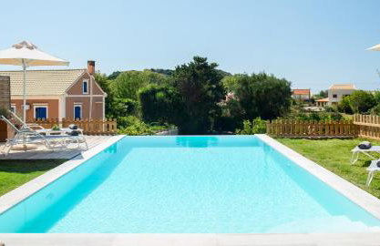 Reiki Villas Erikousa - Foto 20